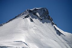 42 Light Shines On The Entire Lhakpa Ri Summit Area Early Morning From Mount Everest North Face Advanced Base Camp 6400m In Tibet.jpg